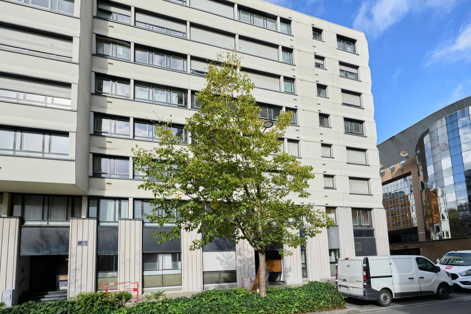 Lille Gares Studio Avec Parking Securise Zewnętrze zdjęcie